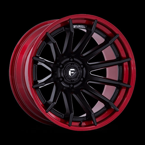 Fuel 20X10 6/139.7 -18 FC403 BURN - IDB WA
